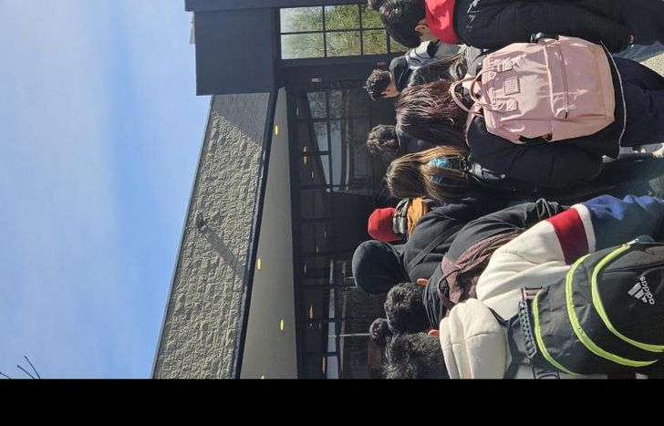 En el primer día, visitaron la UNLZ unos 800 jóvenes.