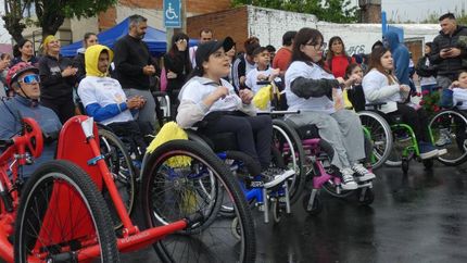 El año pasado la maratón fue reconocida como de interés municipal.
