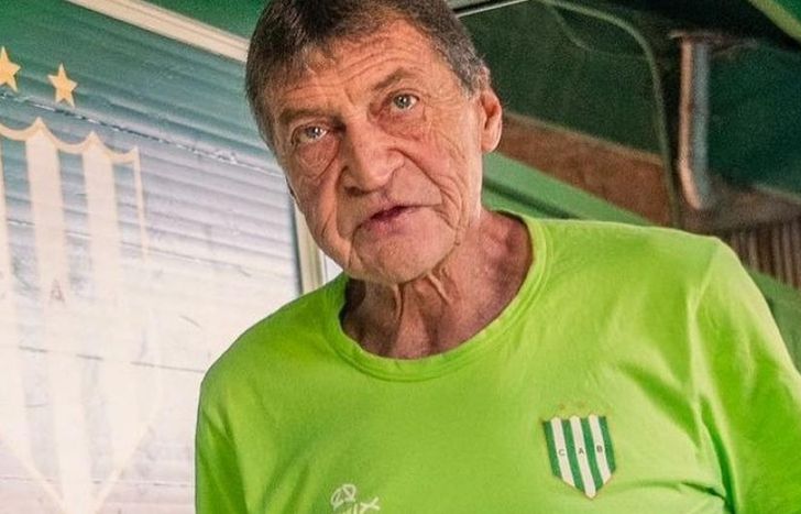 Falcioni ya tiene a su extremo para Banfield.