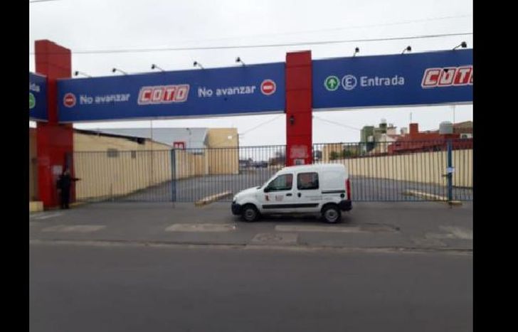 tras la polémica el municipio llegó a un arreglo para poder realizar una amplia desinfección.
