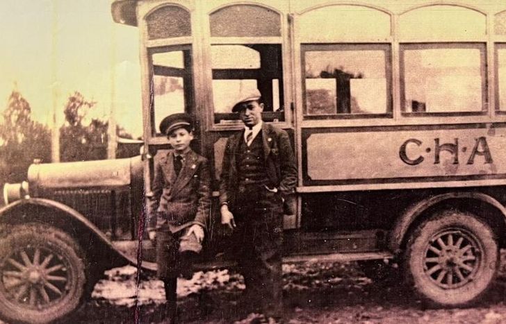 Teófilo Velayos, el responsable de la expansión del colectivo en Lomas.