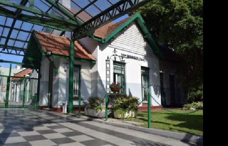 participaron alumnos y docentes.