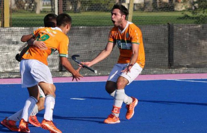 El Taladro marca el rumbo y se hace fuerte en la cima.