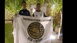 Los hermanos Britez participarán en el Panamericano de Uruguay