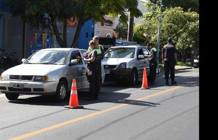 los operativos son en avenidas, calles internas, zonas comerciales, accesos y puntos estratégicos.