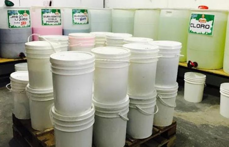 El cloro, producto estrella en esta nueva temporada de verano.