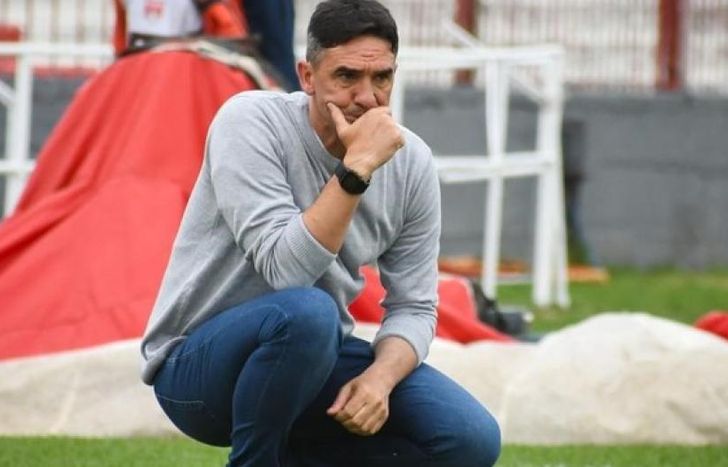 En Los Andes dura la bronca por caída ante Quilmes: No merecíamos la derrota, aseguró Lemos