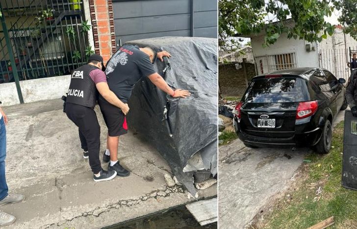 El sospechoso detenido tiene 16 años.