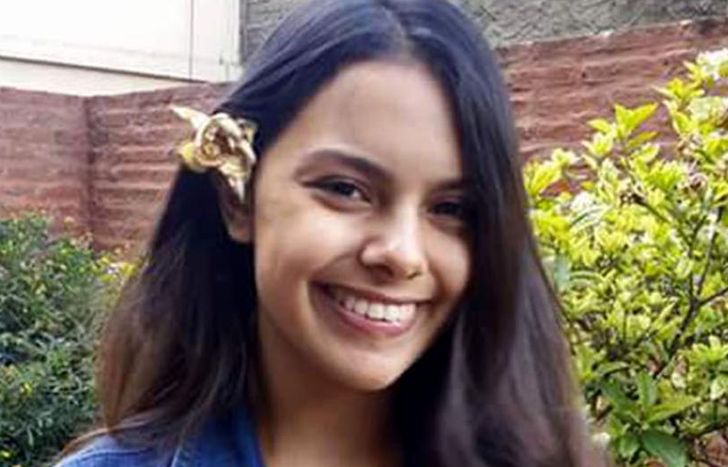 Anahí Benítez tenía 16 años cuando fue asesinada en Lomas.