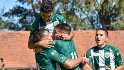 Otro triunfo para ser líder e invicto de la Zona A.