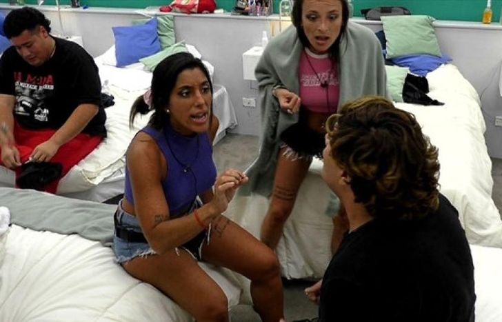 Catalina y Emmanuel se dijeron de todo.