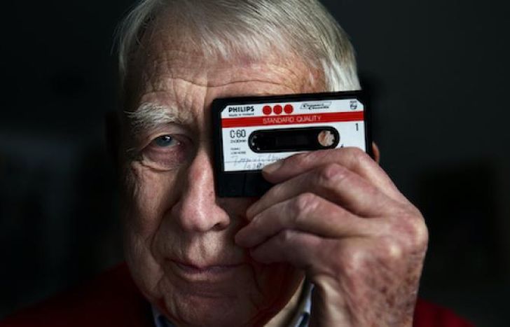 Adiós a un gran inventor.