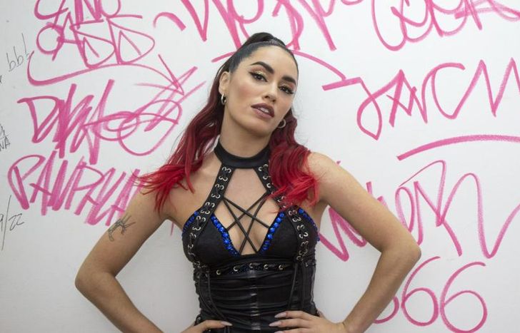 Fuerte mensaje de Lali.