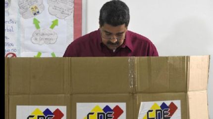 venezuela elige presidente