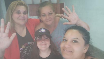 Los integrantes de Manos que Ayudan invitan a sumarse y conocer la nueva sede.
