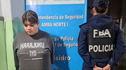 Morena Rial, condenada.&nbsp;