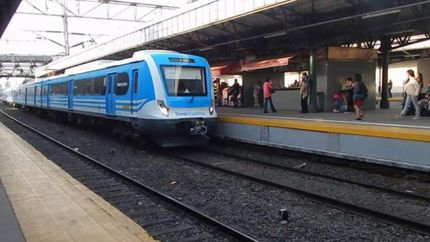 Los trenes funcionarán con recorrido limitado y cambios de horarios.