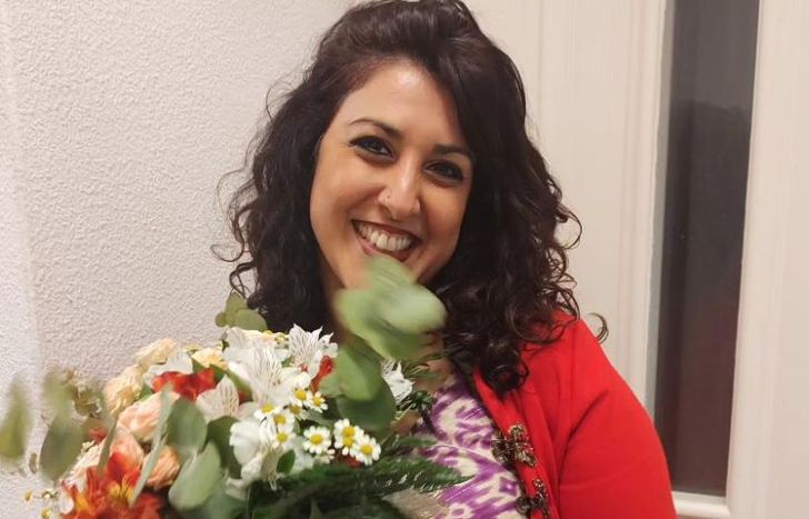 Está en Madrid donde esta noche tendrá una nueva presentación.