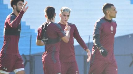 Lanús se impuso en las dos pruebas: ganó 2 a 0. Lanús se impuso en las dos pruebas: ganó 2 a 0.