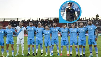 Novelli expulsó a López y Arregui.