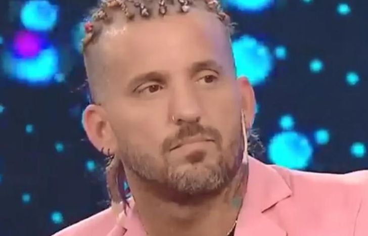 Juan Reverdito hizo una fuerte denuncia contra la producción de Gran Hermano.