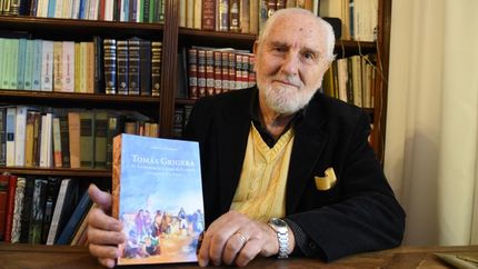 Carlos dimensionó aquel acto llevado adelante por Tomás Grigera.