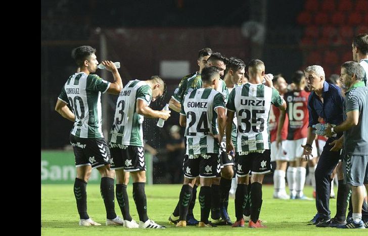 El Taladro ganó por primera vez en el año.