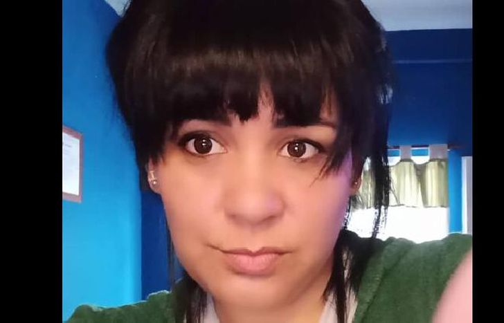 armó un grupo de whatsapp vecinal para realizar tareas solidarias.