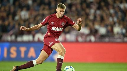 Rodrigo Castillo fue clave para conseguir la Copa Sudamericana con Lanús.