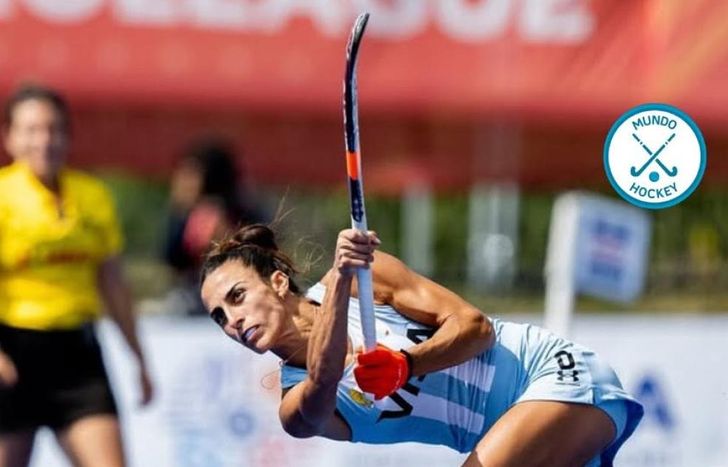 Forcherio va por otro Mundial.