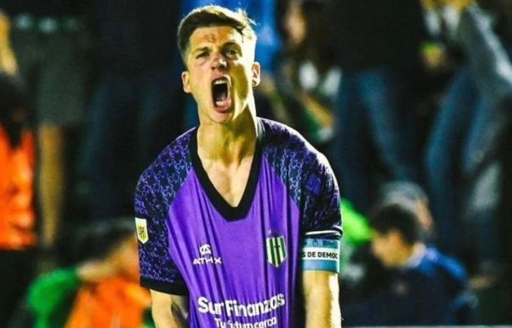 Facundo Cambeses se despidió de Banfield con un emotivo mensaje en Instagram.