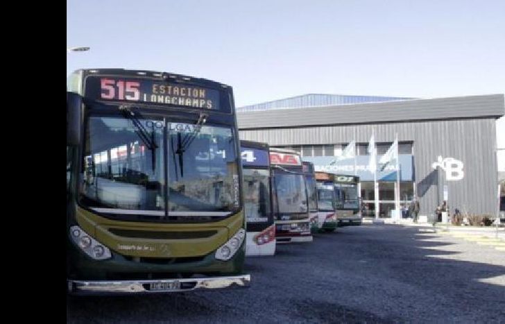 las unidades saldrán a la calle con seguridad.