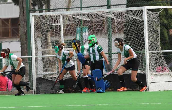 Las chicas de Banfield igualaron frente a Tristán Suárez.