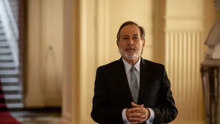 Guillermo Francella en El Encargado.&nbsp;