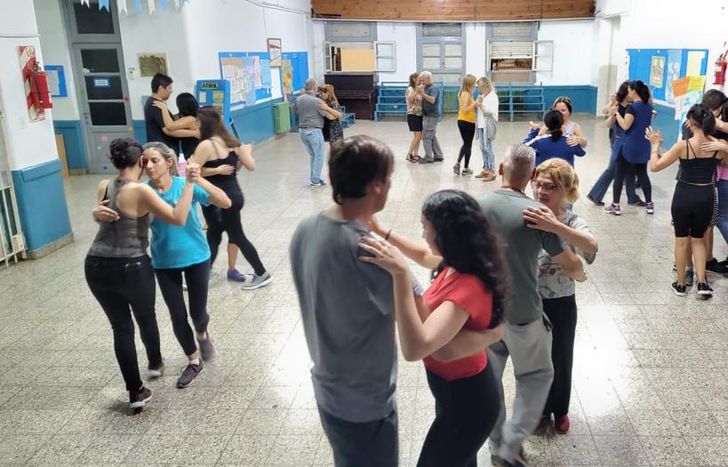 La entrada al evento es libre y gratuita.