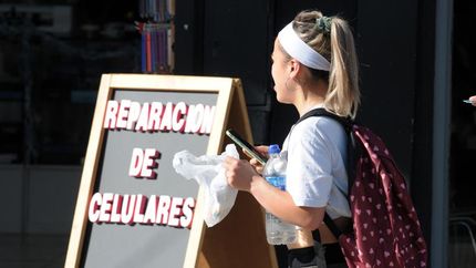 No hay que olvidarse de tomar mucha agua.