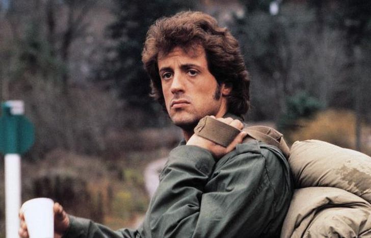 Rambo, un clásico ochentoso.