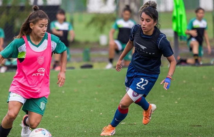 Banfield recibió a San Lorenzo.