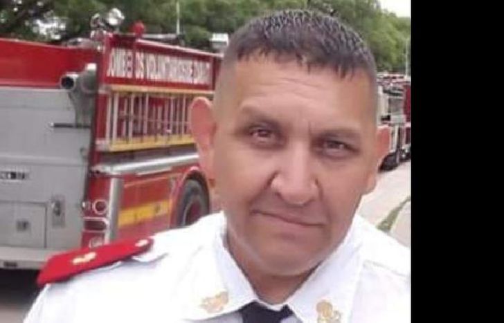 estuvo internado varios días hasta el que tercer hisopado dio negativo.