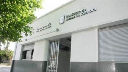 El Dispensario, hoy. El Dispensario, hoy.