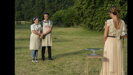 llega la final de ?bake off?: ¿quien ganara, samanta o damian?