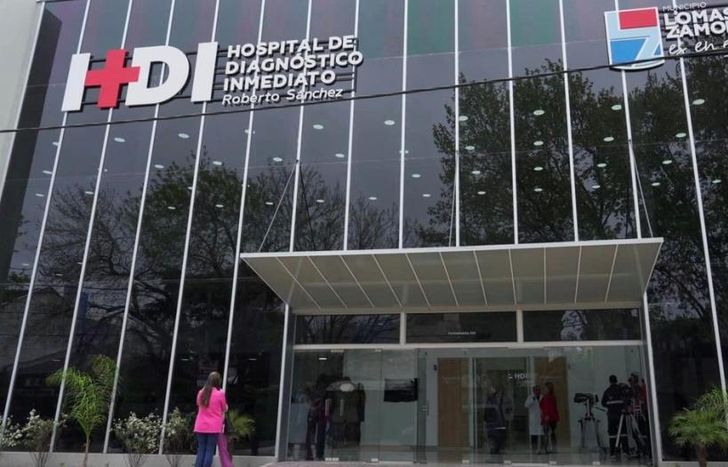 El encuentro fue en el HDI de Banfield.