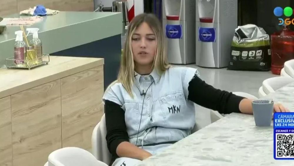 Florencia, en medio de la polémica.