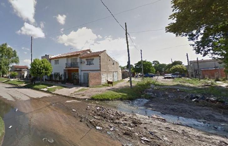 El robo ocurrió ayer por la madrugada.