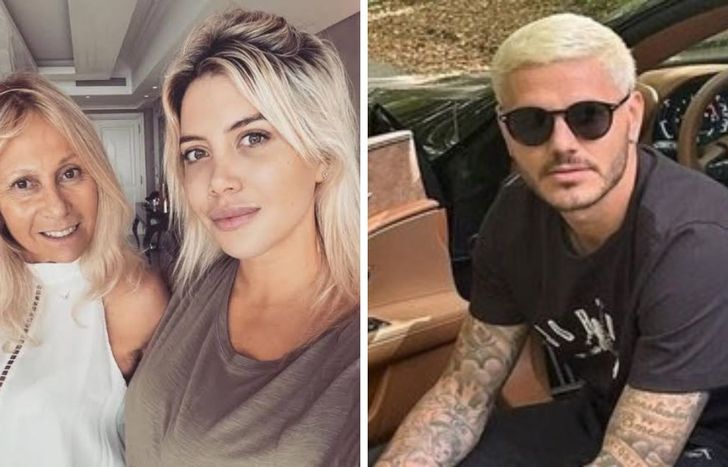 Ana Rosenfled aclaró detalles del divorcio de Wanda Nara y Mauro Icardi.&nbsp;