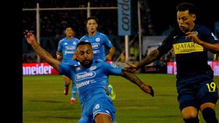 Boca empató en Córdoba con Belgrano y quedó a 10 puntos de Racing.