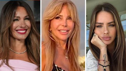 Graciela Alfano frenó a Pampita para defender a la China Suárez Graciela Alfano frenó a Pampita para defender a la China Suárez