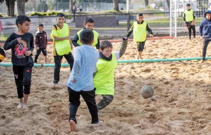 Estas actividades ganan cada vez más adeptos.