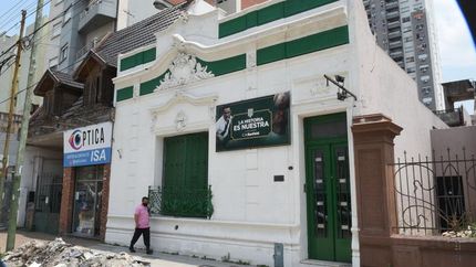 pioneros de la ciudad de banfield crearon el club buchardo en 1905