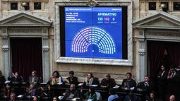 Diputados le dio media sanción al proyecto de quita del Impuesto a las Ganancias.
